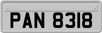 PAN8318