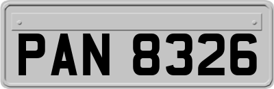 PAN8326