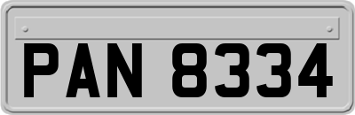 PAN8334