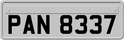 PAN8337