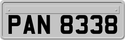 PAN8338