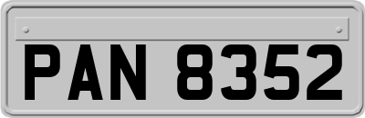 PAN8352