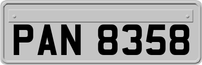 PAN8358