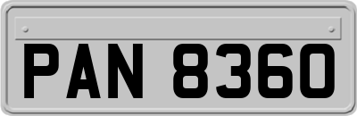 PAN8360