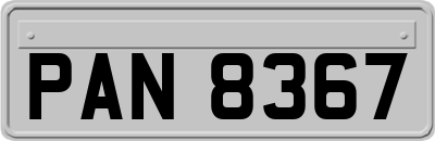 PAN8367