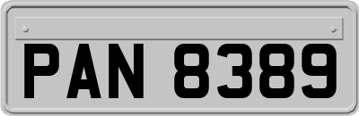 PAN8389