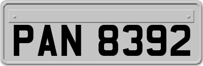 PAN8392
