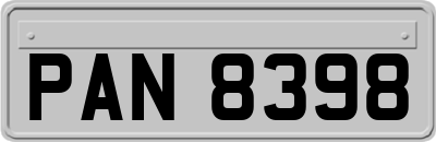PAN8398