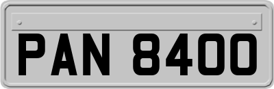 PAN8400