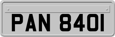 PAN8401
