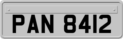 PAN8412