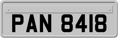 PAN8418