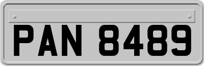 PAN8489