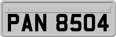 PAN8504