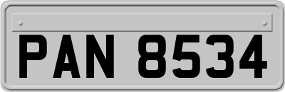 PAN8534