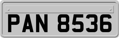 PAN8536