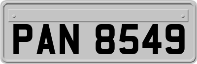 PAN8549