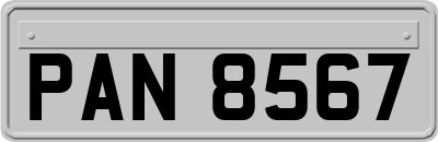 PAN8567