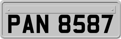 PAN8587