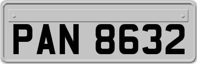 PAN8632