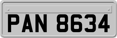 PAN8634