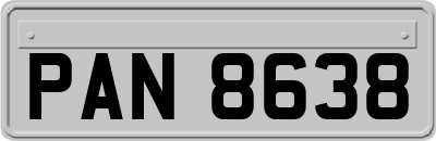 PAN8638