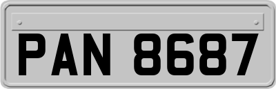 PAN8687