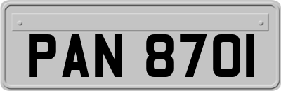 PAN8701