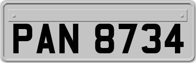 PAN8734