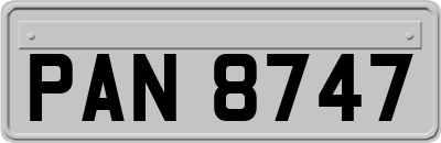 PAN8747