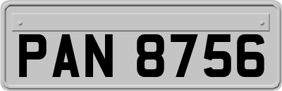 PAN8756