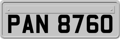 PAN8760