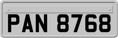PAN8768