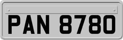 PAN8780