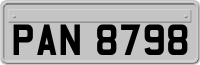 PAN8798