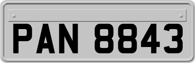 PAN8843