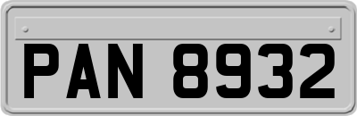 PAN8932