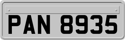 PAN8935