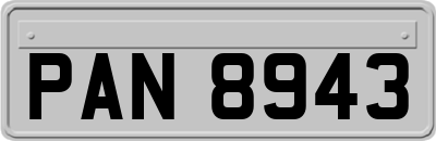 PAN8943