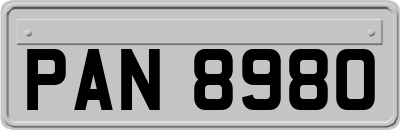 PAN8980