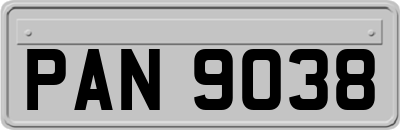 PAN9038