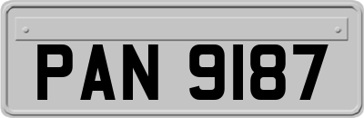 PAN9187