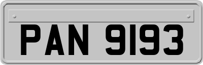 PAN9193