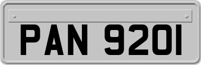 PAN9201
