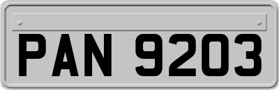 PAN9203