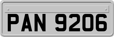 PAN9206