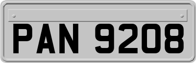 PAN9208
