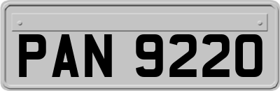 PAN9220