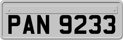 PAN9233