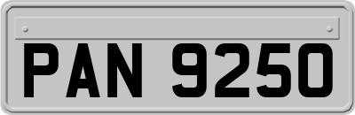 PAN9250